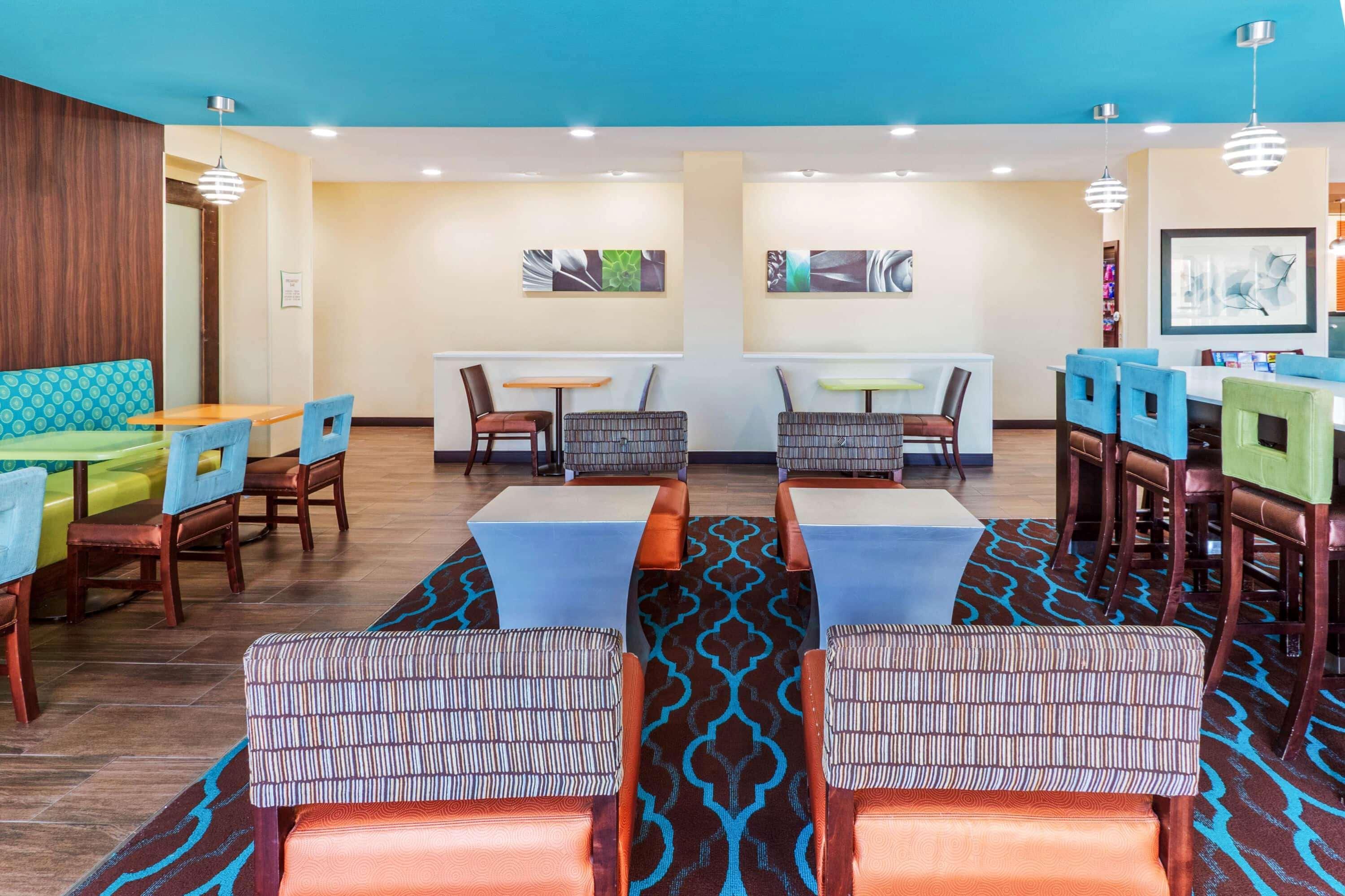 Hotel La Quinta By Wyndham Artesia Exterior foto