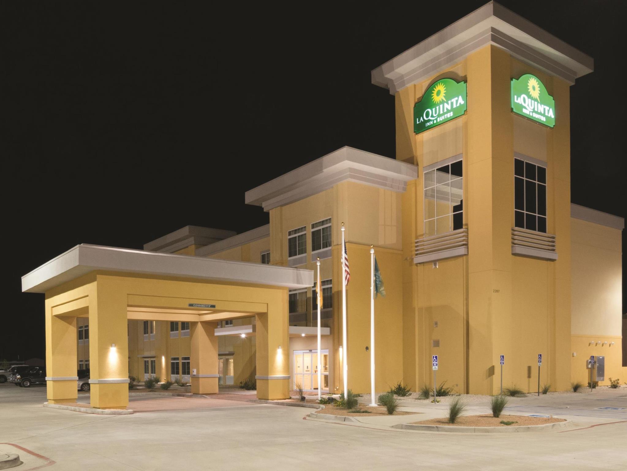 Hotel La Quinta By Wyndham Artesia Exterior foto