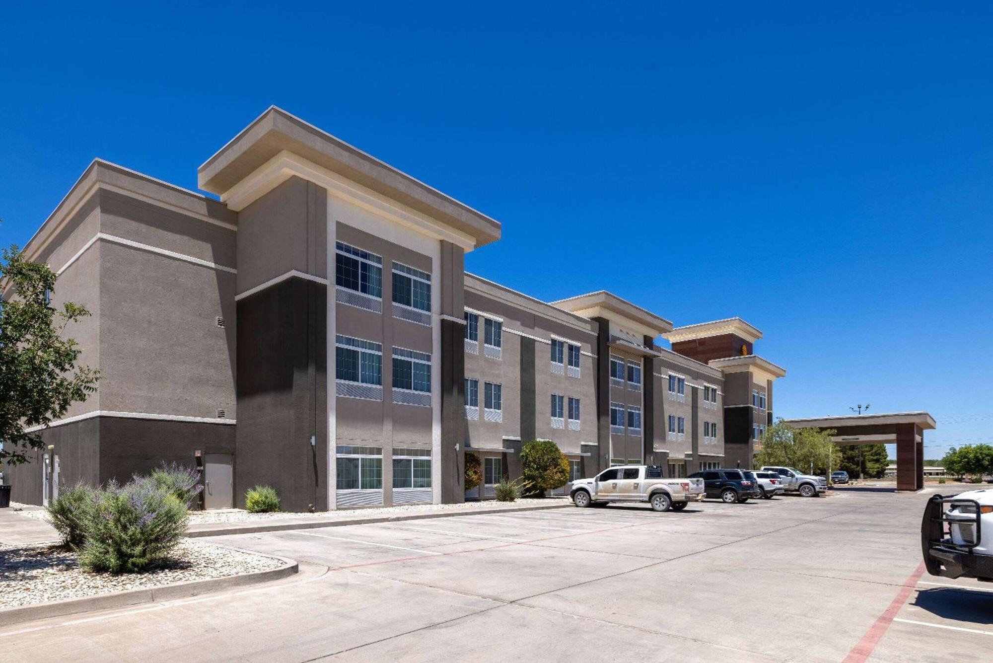 Hotel La Quinta By Wyndham Artesia Exterior foto