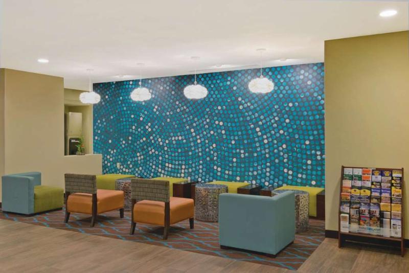 Hotel La Quinta By Wyndham Artesia Exterior foto